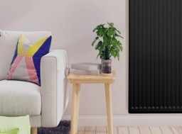 Termo Teknik Dikey Su Kanallı Radyötörleriyle Isıtma ve Estetiği Bir Arada Sunuyor