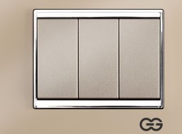 Günsan Elektrik Domino Anahtar – Priz Serisi ile Mekanlara Sofistike Dokunuş