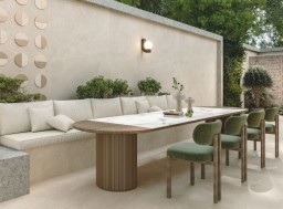 Kalebodur’un Yeni Panorama Koleksiyonu Üstün Yüzey Teknolojileriyle Sınırları Ortadan Kaldırıyor